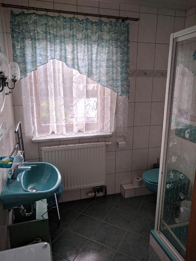 Ferienhaus Johanna & Ferienwohnung Thum Weischlitz 外观 照片