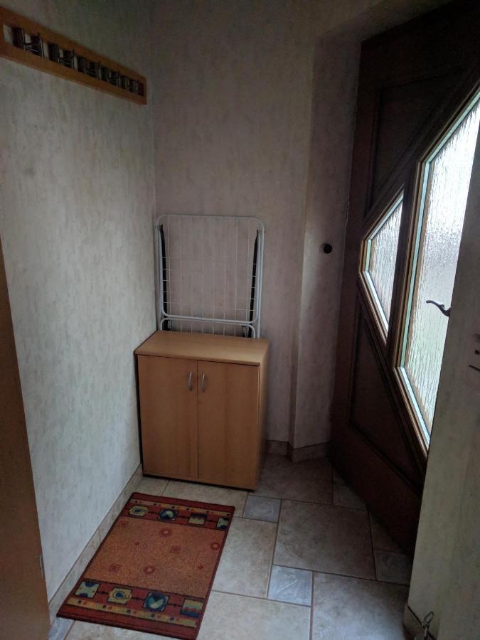 Ferienhaus Johanna & Ferienwohnung Thum Weischlitz 外观 照片