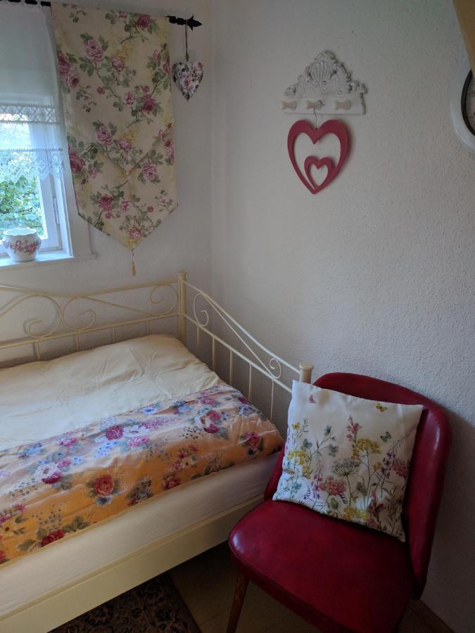 Ferienhaus Johanna & Ferienwohnung Thum Weischlitz 外观 照片