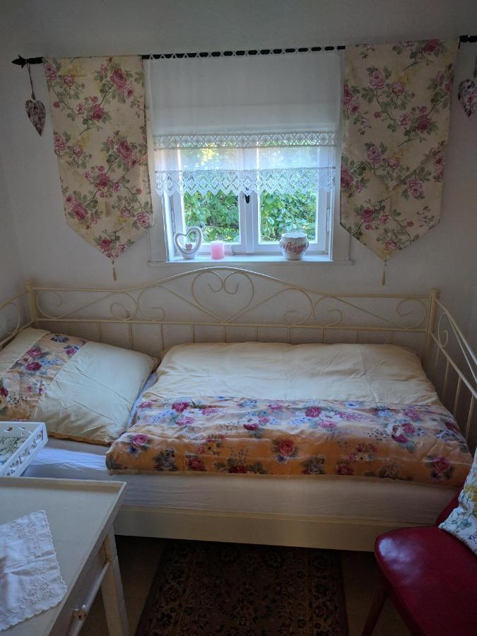 Ferienhaus Johanna & Ferienwohnung Thum Weischlitz 外观 照片