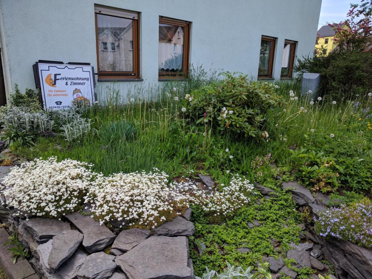 Ferienhaus Johanna & Ferienwohnung Thum Weischlitz 外观 照片