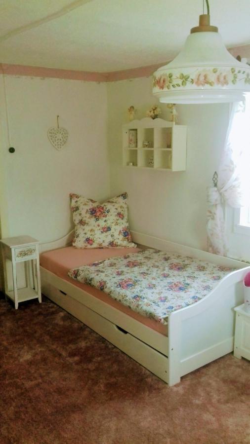 Ferienhaus Johanna & Ferienwohnung Thum Weischlitz 外观 照片