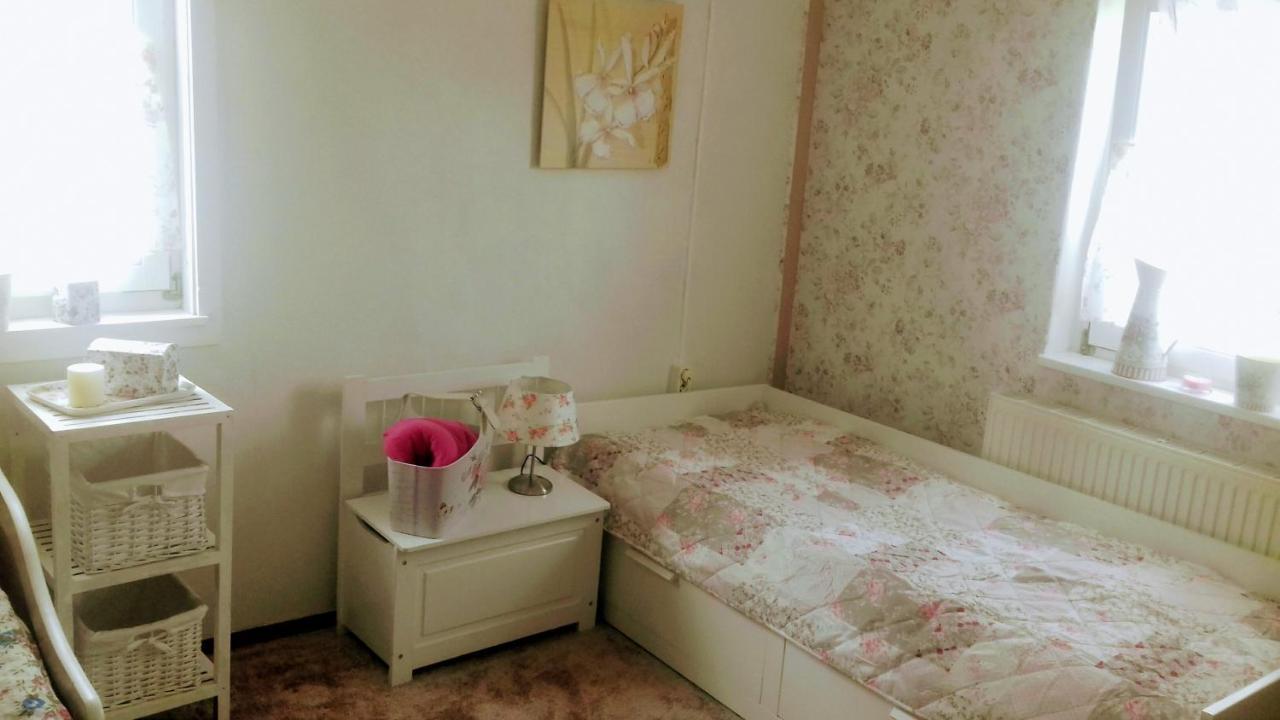 Ferienhaus Johanna & Ferienwohnung Thum Weischlitz 外观 照片