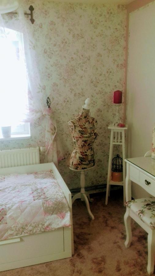 Ferienhaus Johanna & Ferienwohnung Thum Weischlitz 外观 照片