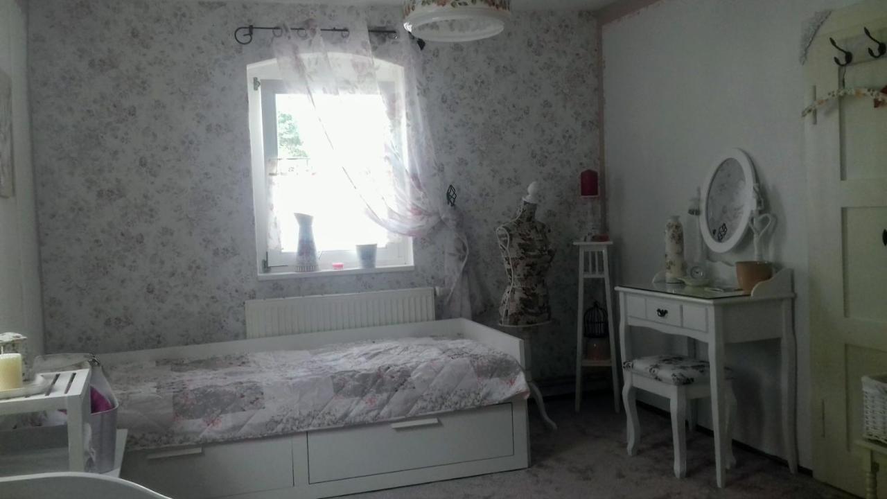 Ferienhaus Johanna & Ferienwohnung Thum Weischlitz 外观 照片