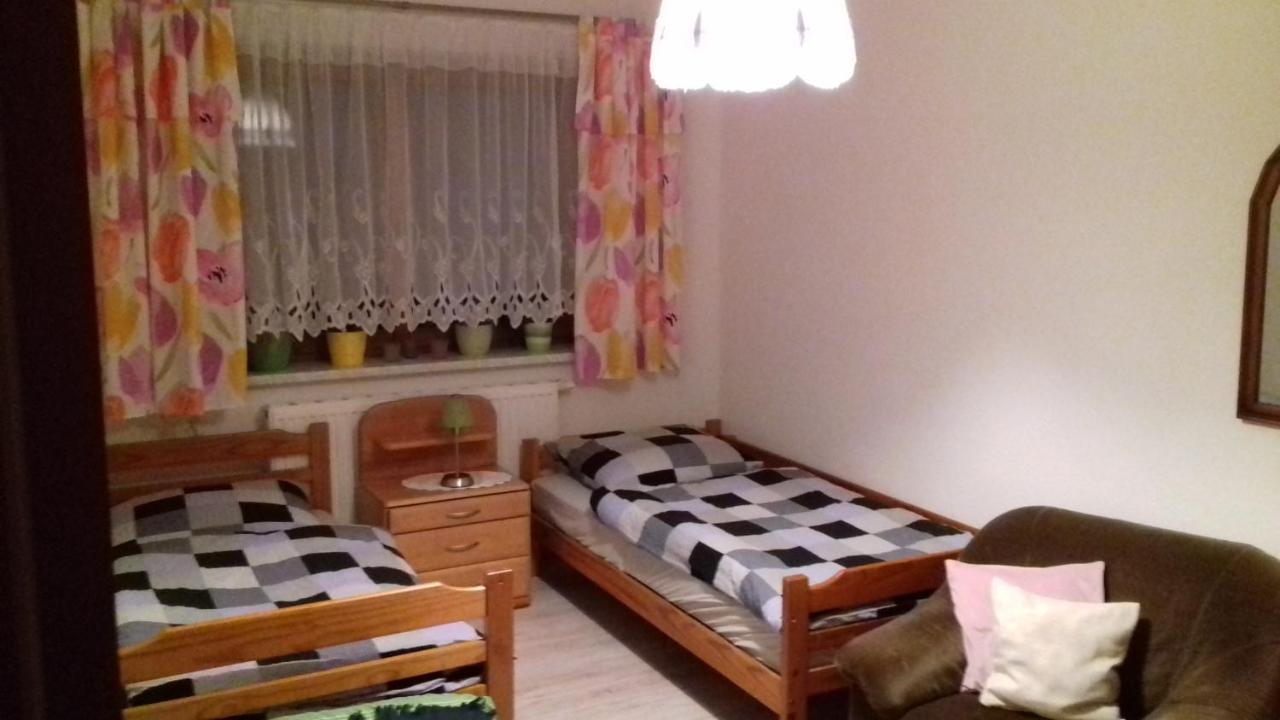 Ferienhaus Johanna & Ferienwohnung Thum Weischlitz 外观 照片