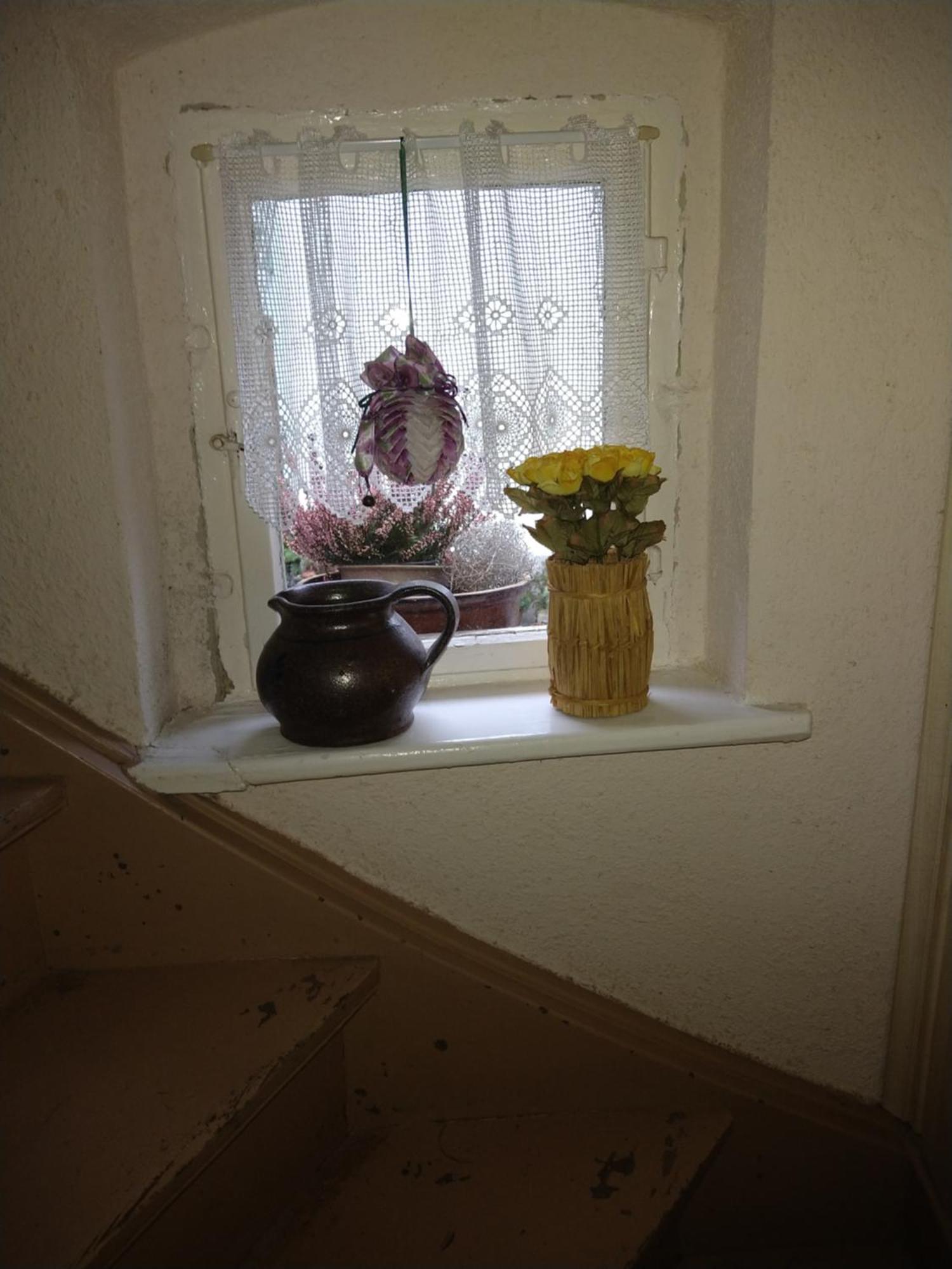 Ferienhaus Johanna & Ferienwohnung Thum Weischlitz 客房 照片