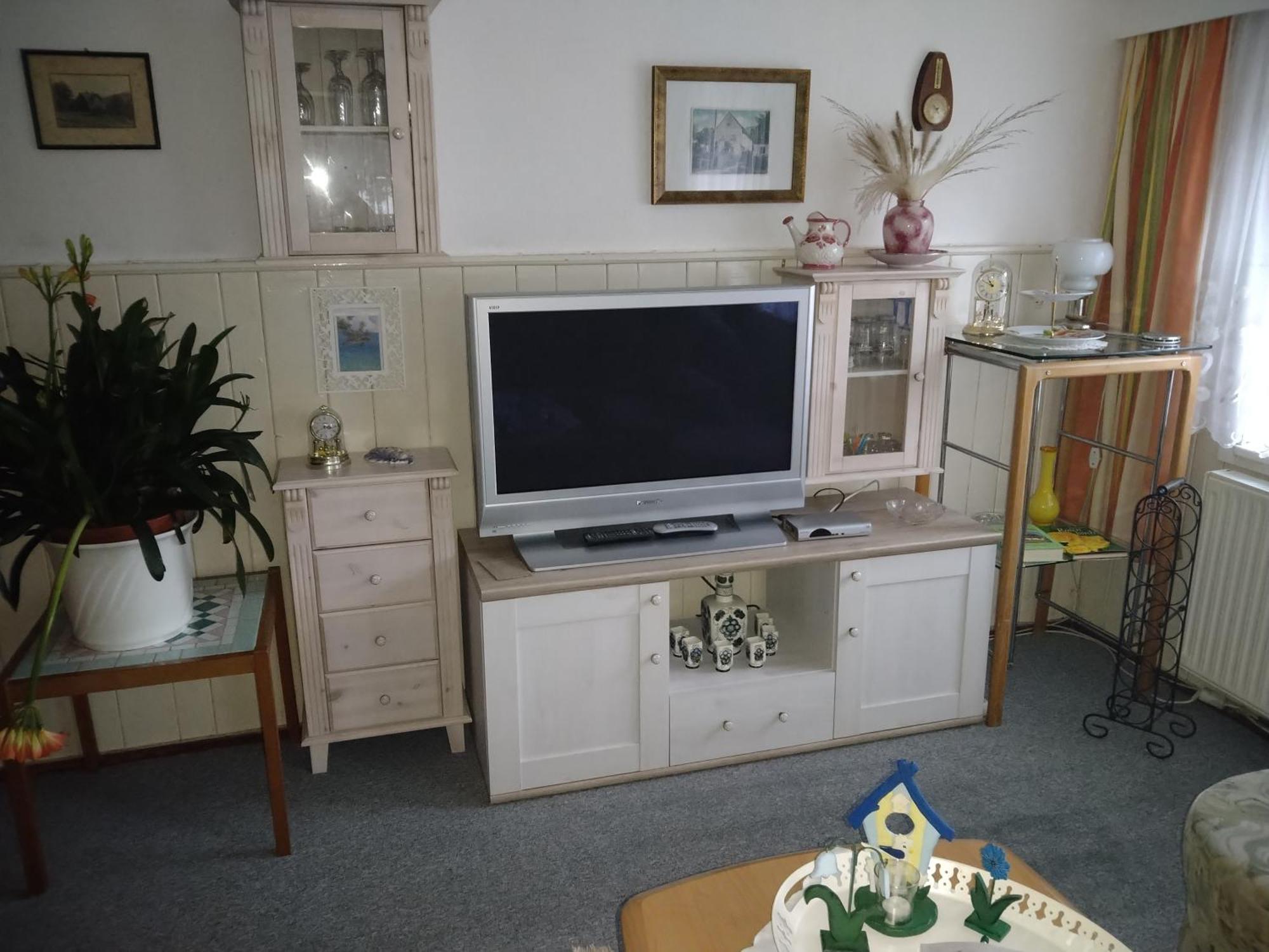 Ferienhaus Johanna & Ferienwohnung Thum Weischlitz 客房 照片