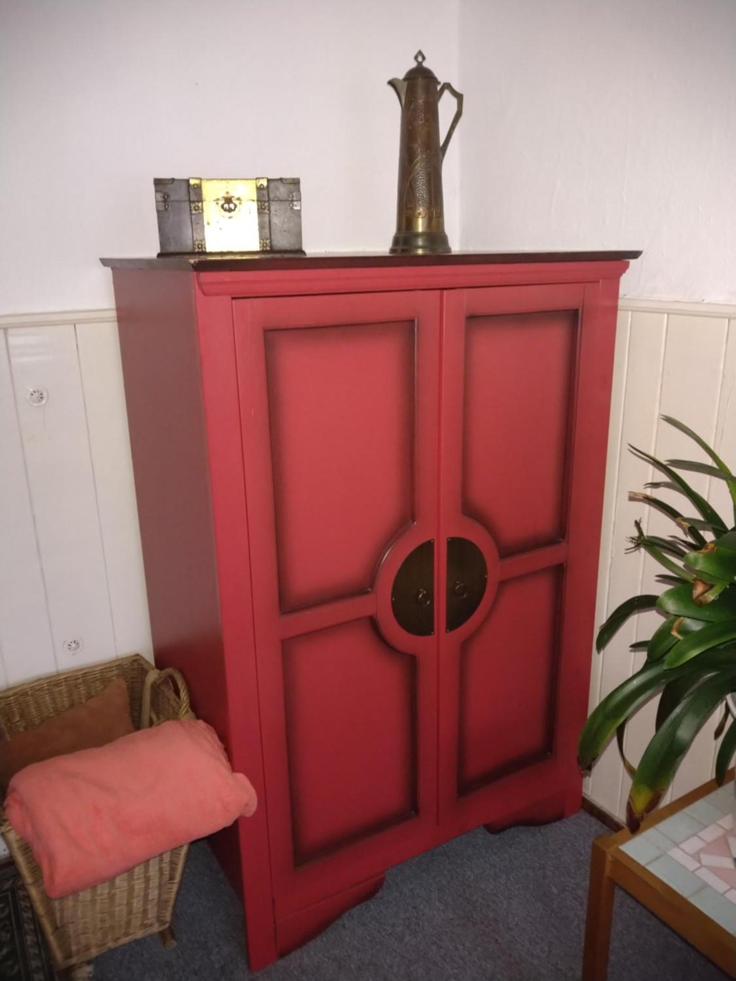Ferienhaus Johanna & Ferienwohnung Thum Weischlitz 客房 照片