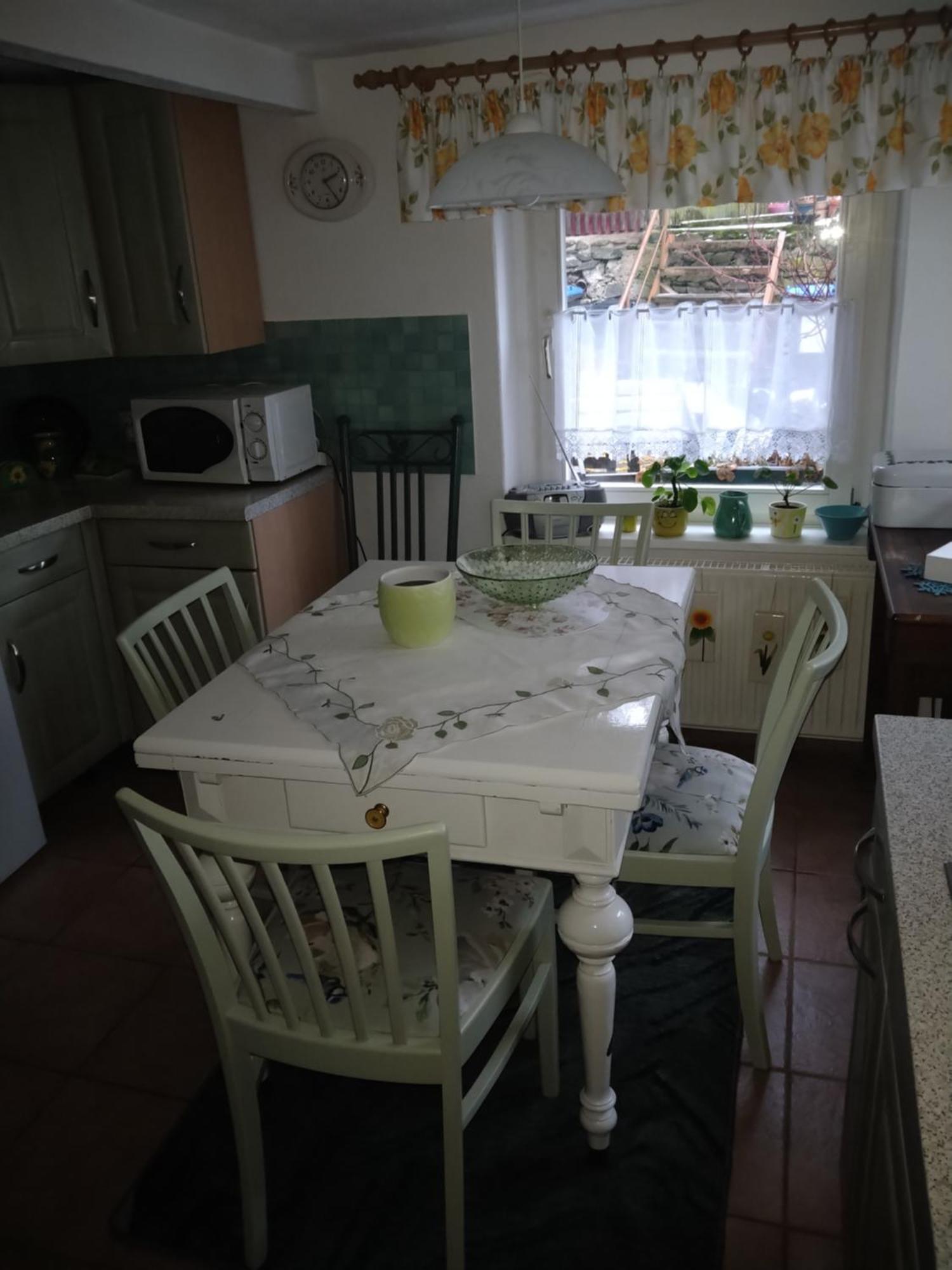Ferienhaus Johanna & Ferienwohnung Thum Weischlitz 客房 照片