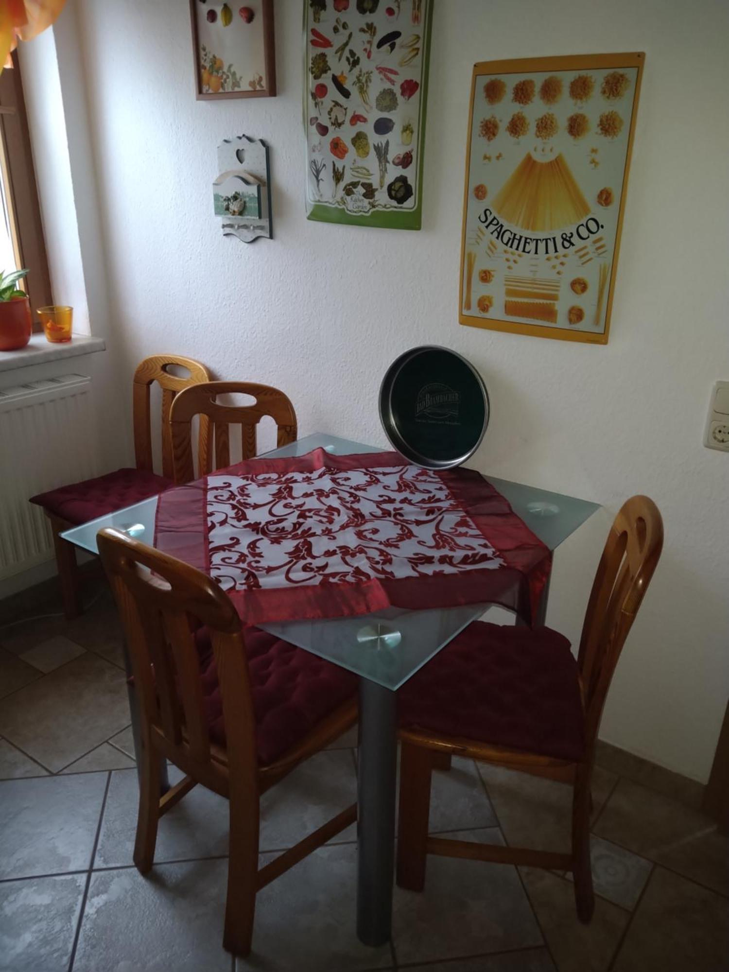 Ferienhaus Johanna & Ferienwohnung Thum Weischlitz 客房 照片