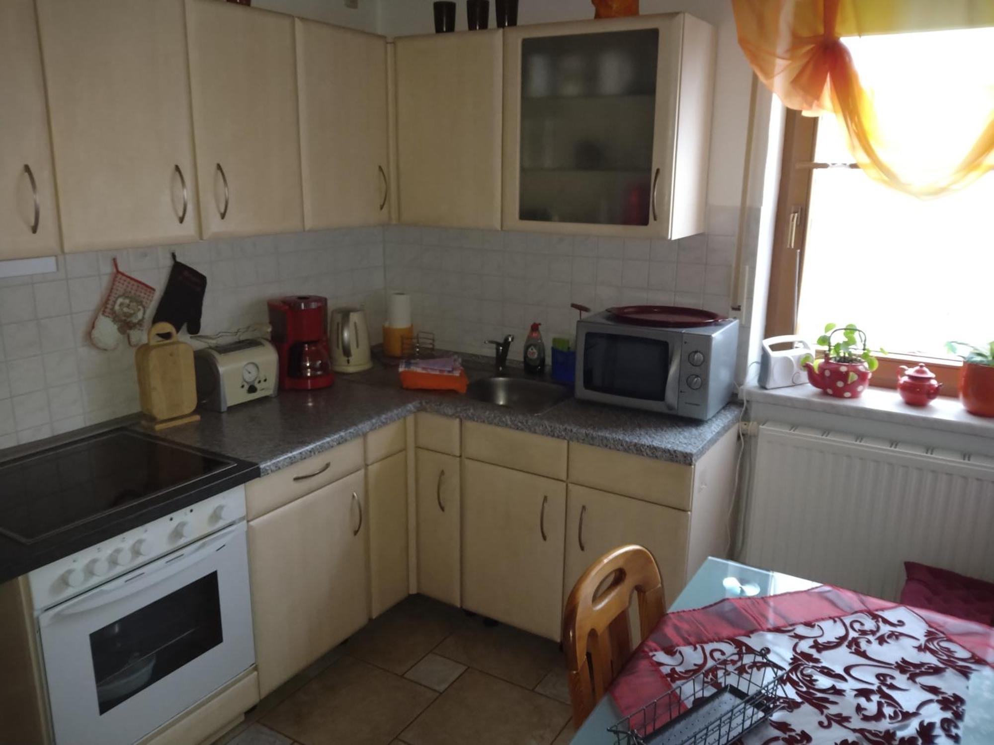 Ferienhaus Johanna & Ferienwohnung Thum Weischlitz 客房 照片