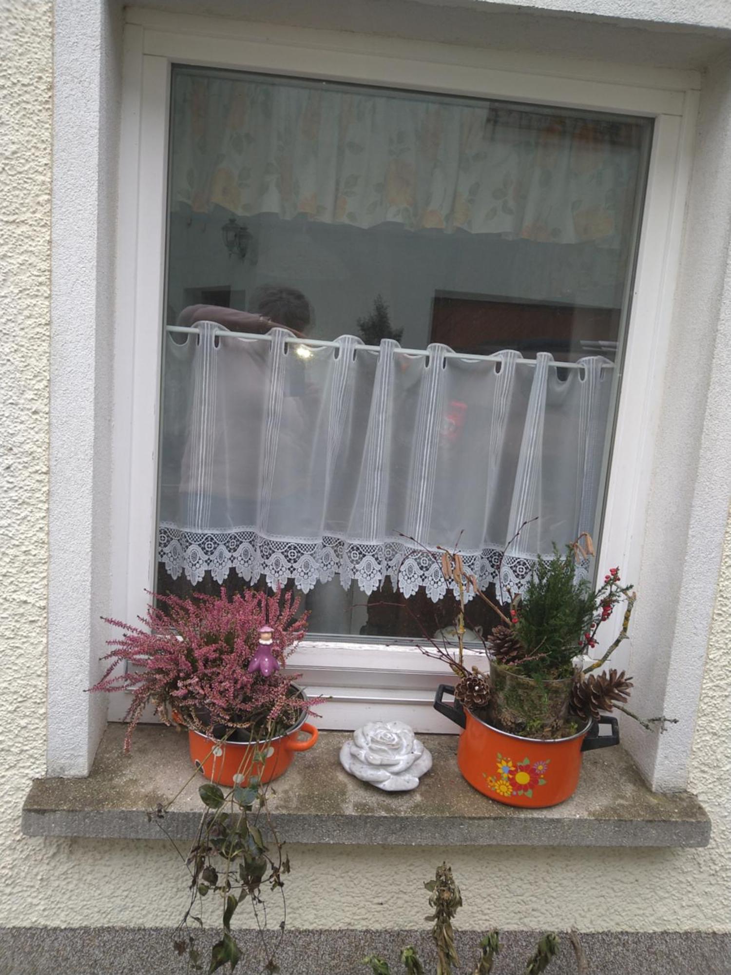 Ferienhaus Johanna & Ferienwohnung Thum Weischlitz 客房 照片