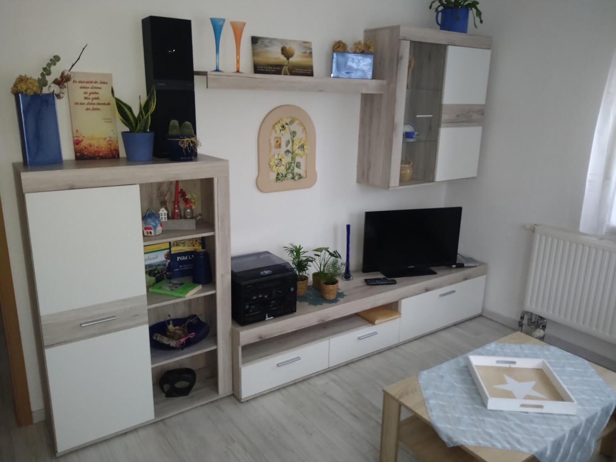 Ferienhaus Johanna & Ferienwohnung Thum Weischlitz 外观 照片